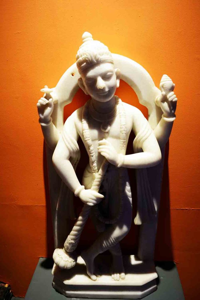 Vishnu, Raja Dinkar Kelkar Museum, Pune