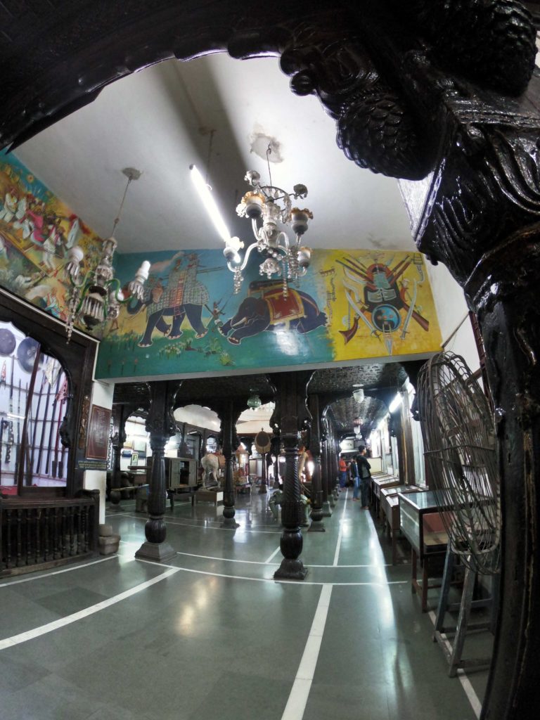 Museum, Parvati Hill, Pune