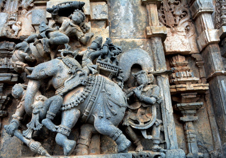 Chennakeshava Temple - Drifter Adwait