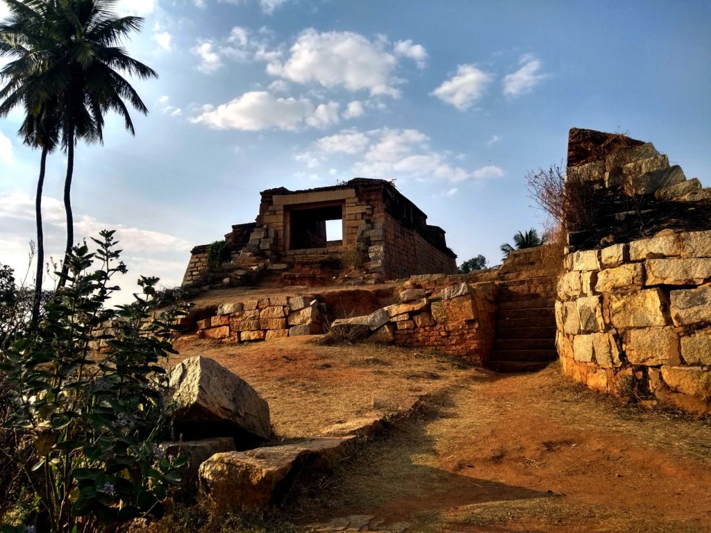 Devanhalli Fort