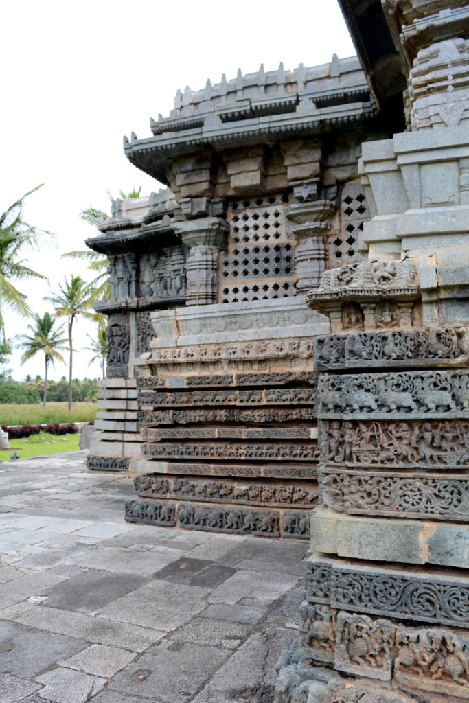 Kedareshwara Temple, halebeedu