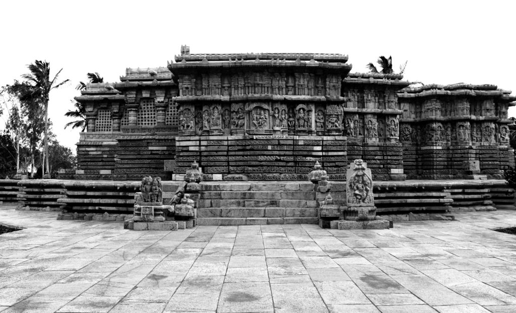 Kedareshwara Temple, Halebidu