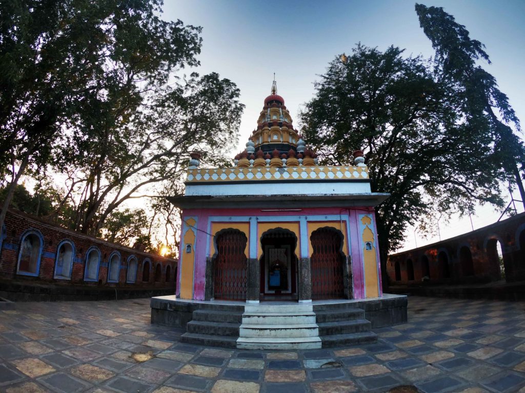 Kartikeya Temple, Parvati, Pune