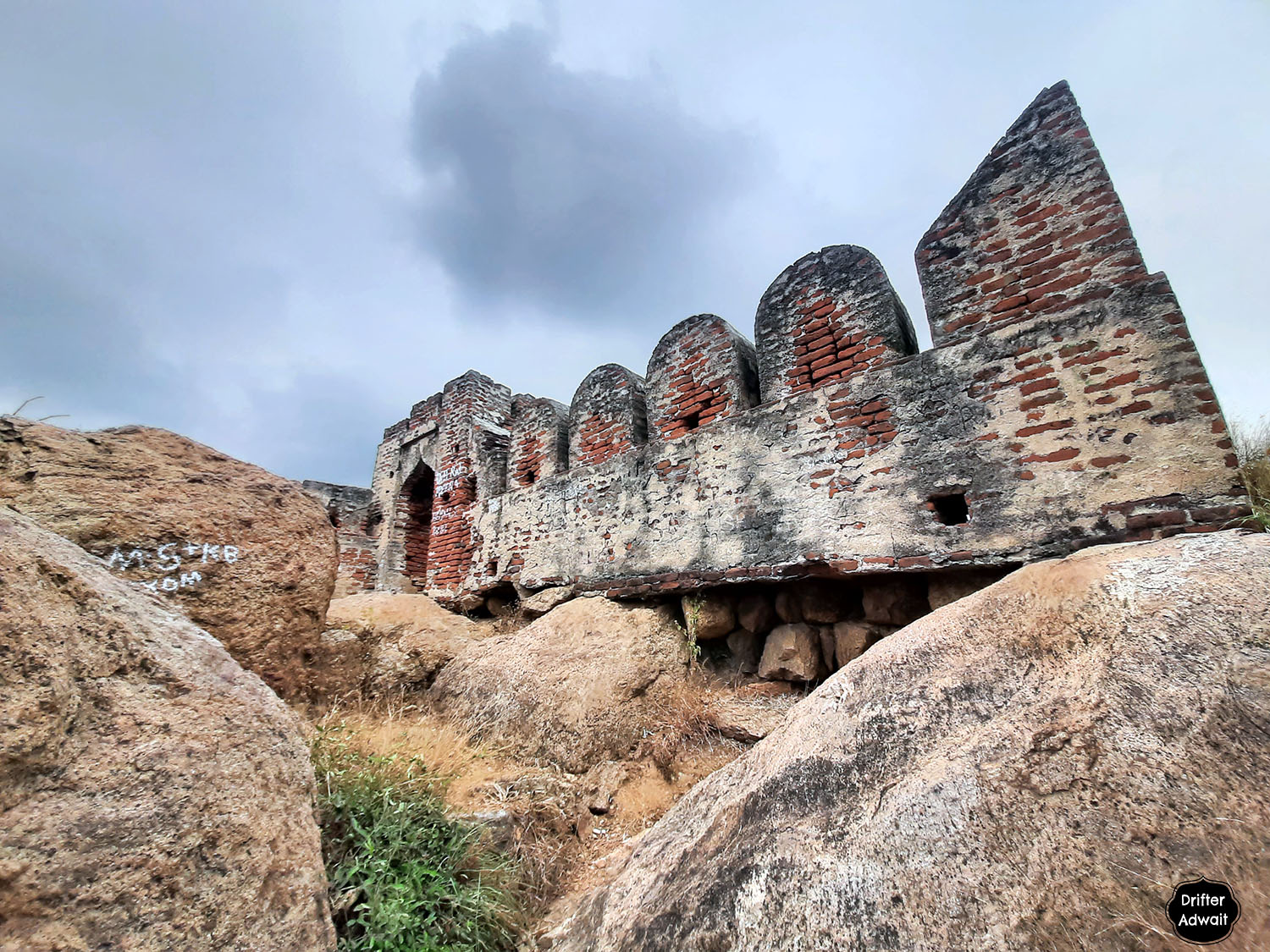 Fort Sajira, Tamil Nadu