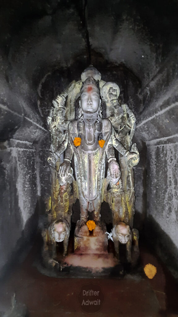 Parvati with Ganesh and Skanda