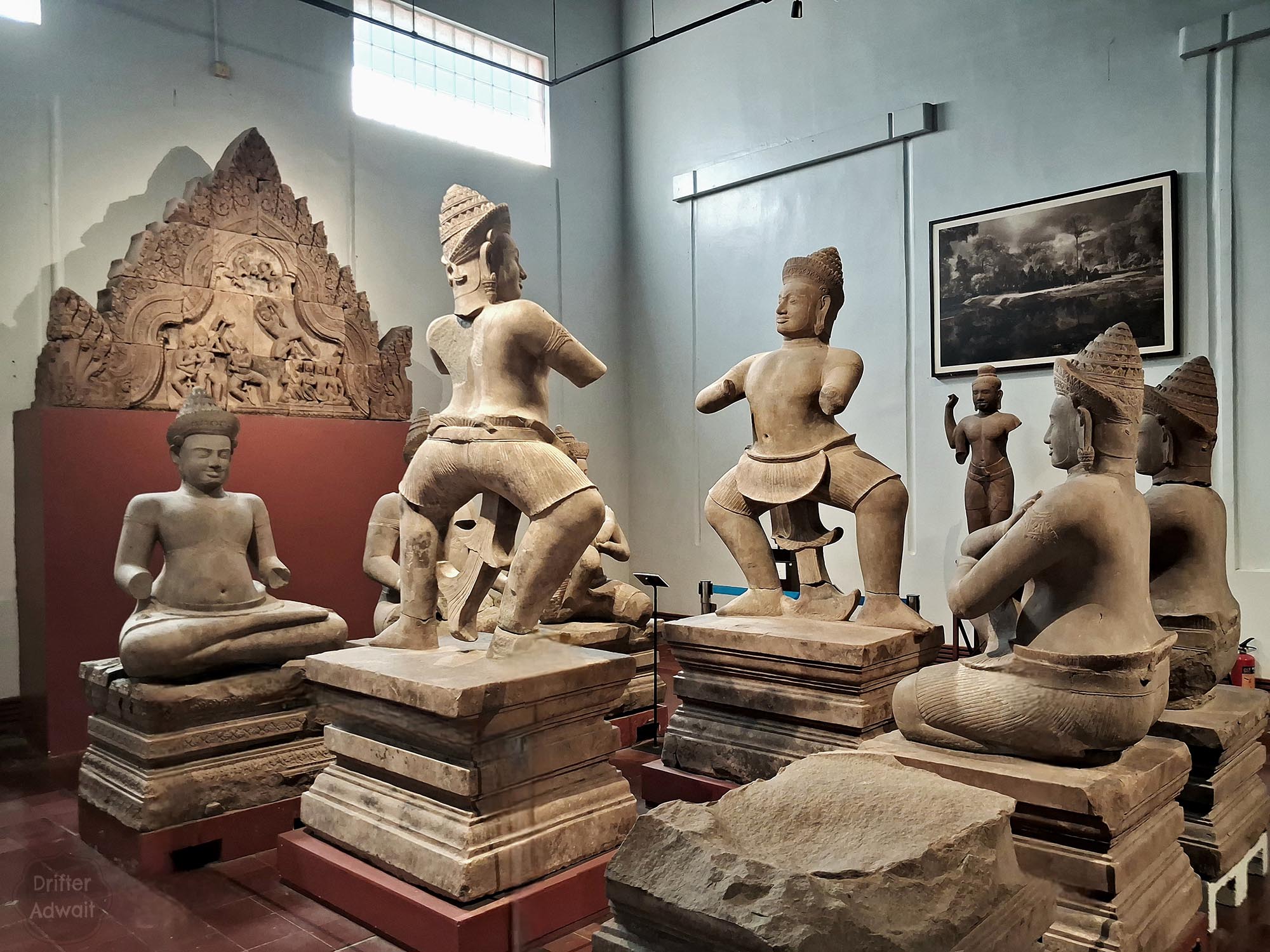 Kurukshetra to Cambodia: Bhima vs Duryodhana