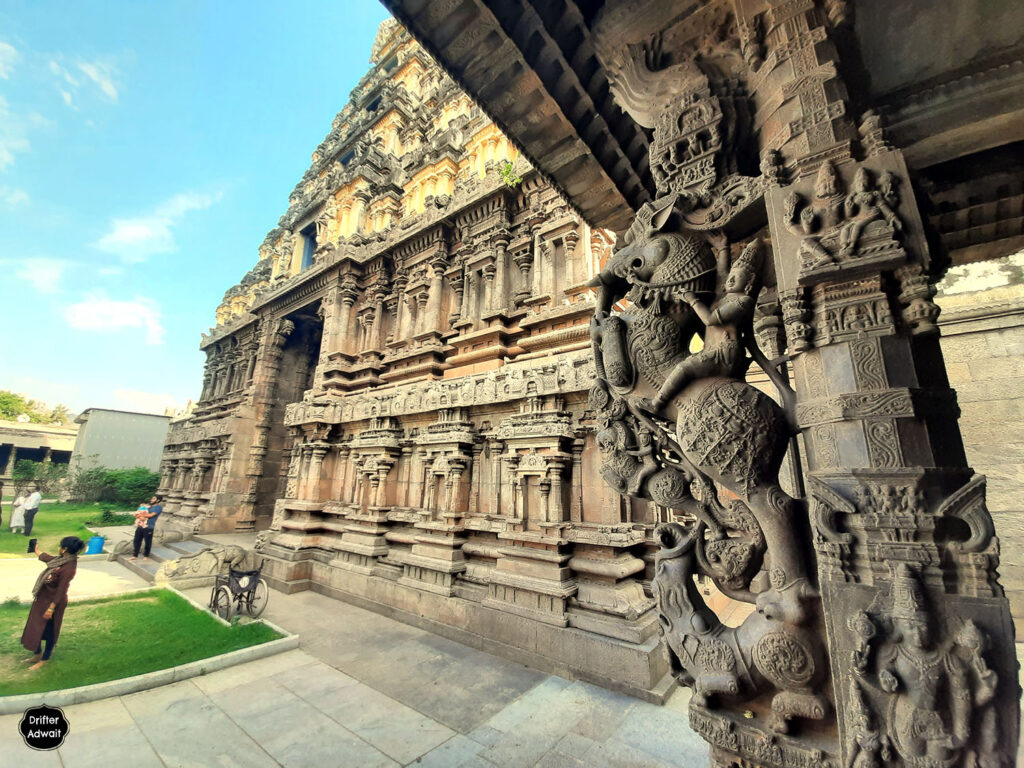 Jalakateswara Temple, Vellore