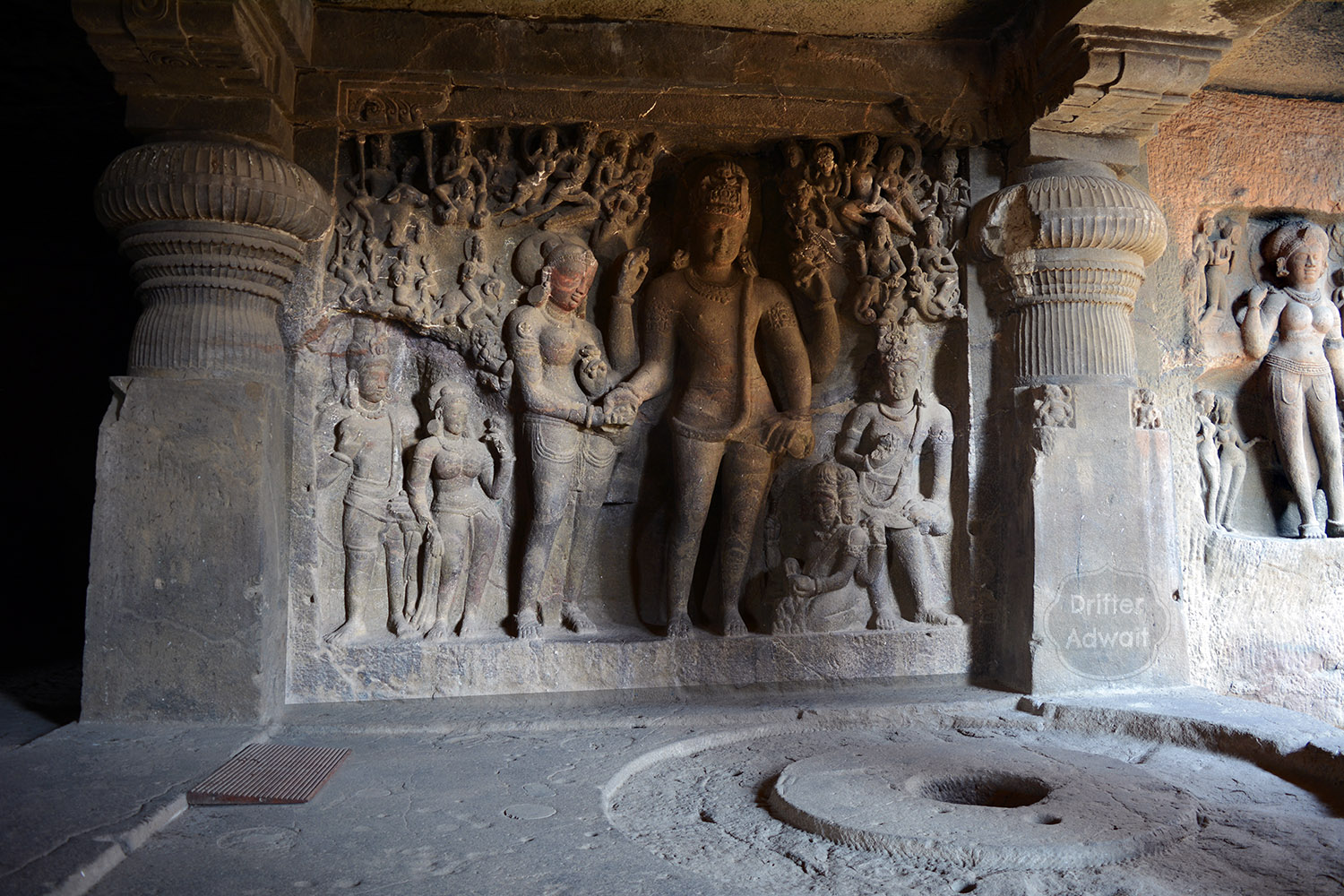 Echoes of Ellora: A Journey Through Time