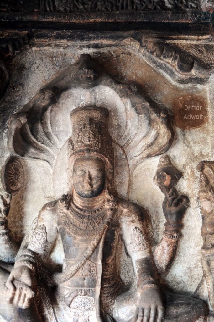 Anant Vishnu, Badami