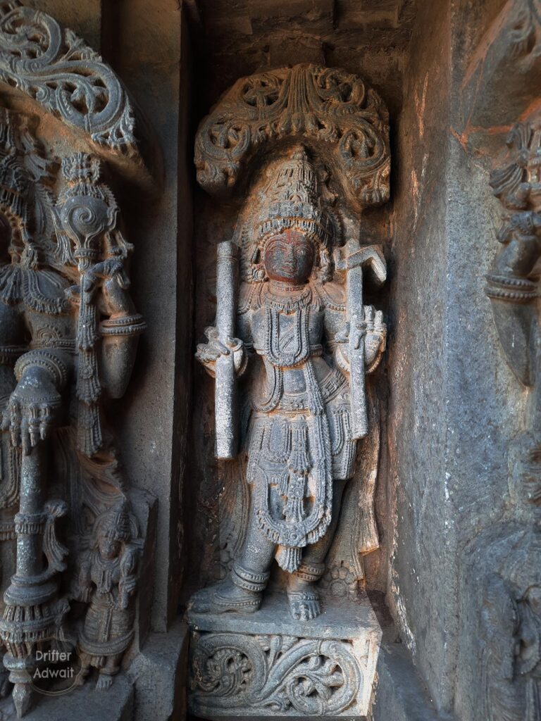 Balaram, Lakshmi Narsimha Temple, Nuggehalli