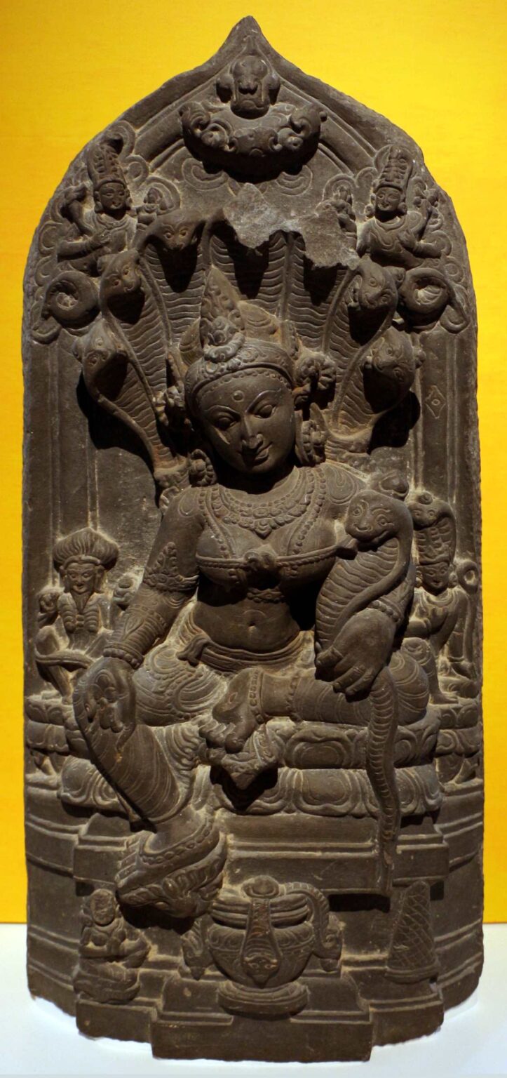 The Legend of Astika: A Tale of Snakes, Sages, and Salvation
