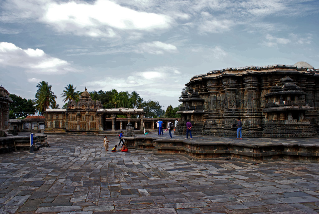 chennakeshava temple belur