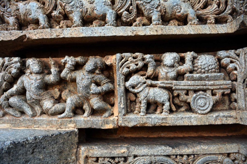 Chennakesava Temple, Somnathpur Bhima
