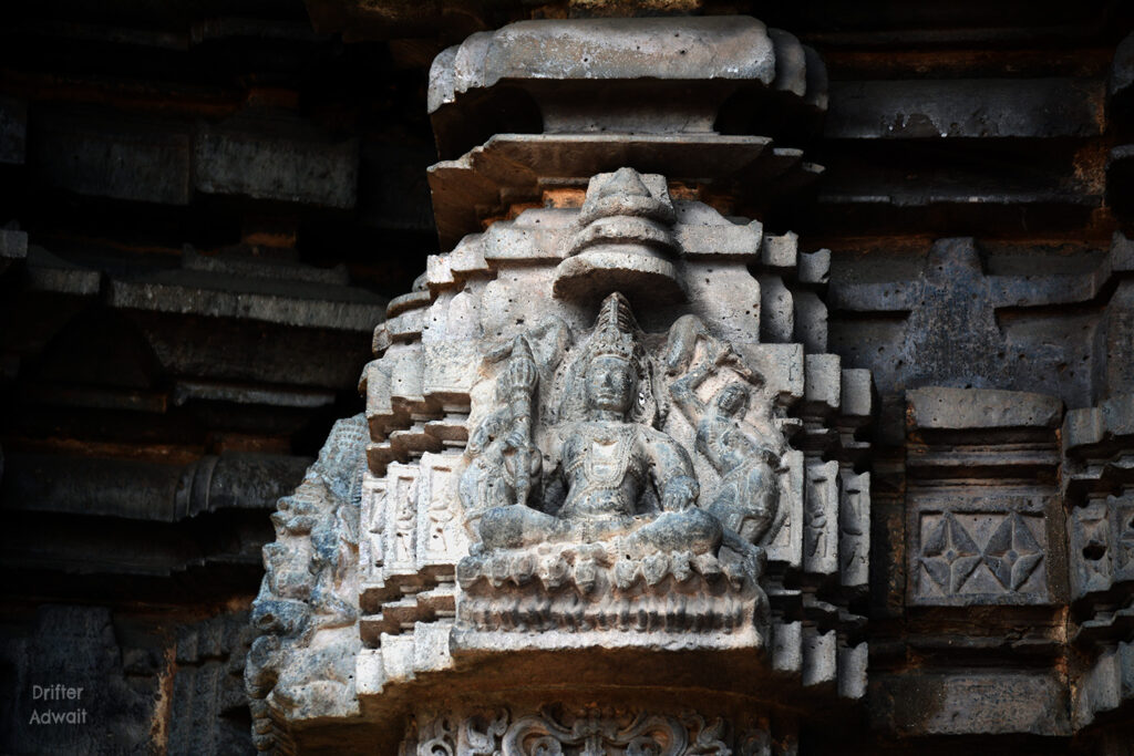Chandra (Moon) Kopeshwar Temple, Khidrapur, Maharashtra
