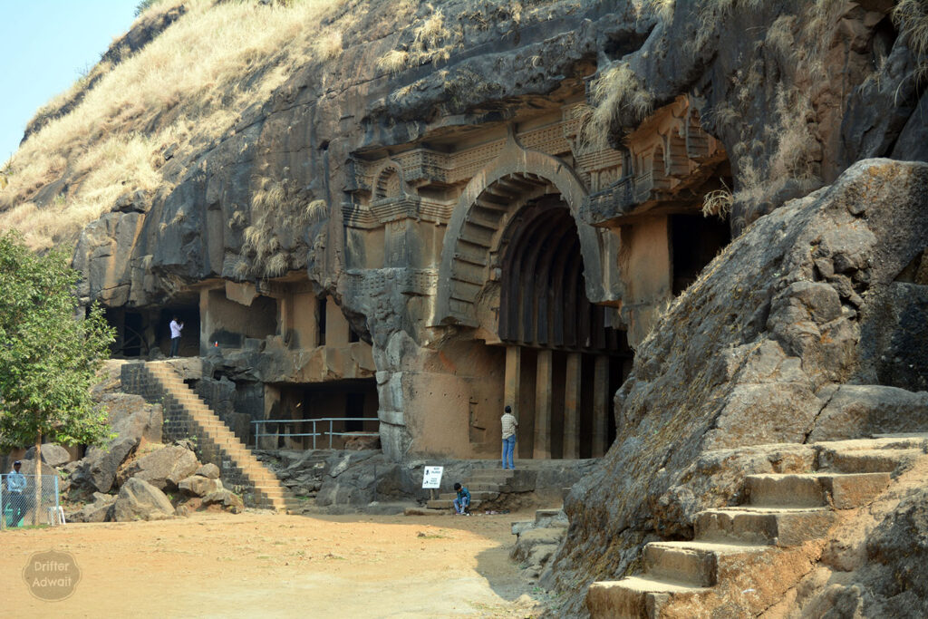 Cave 12, Bhaja Chaityagruha