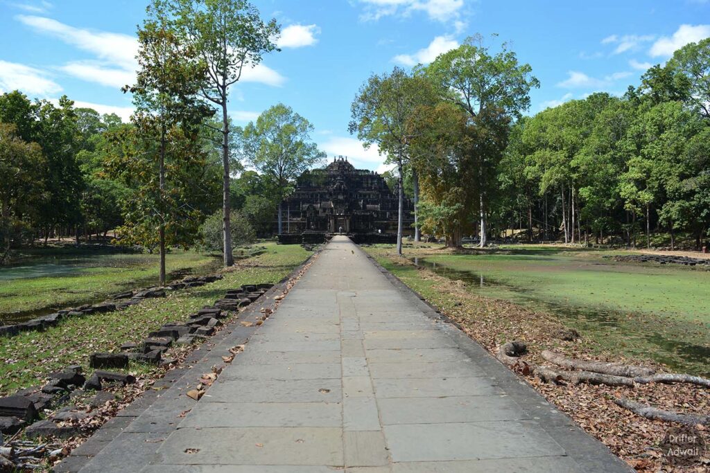 Baphuon Temple, Cambodia