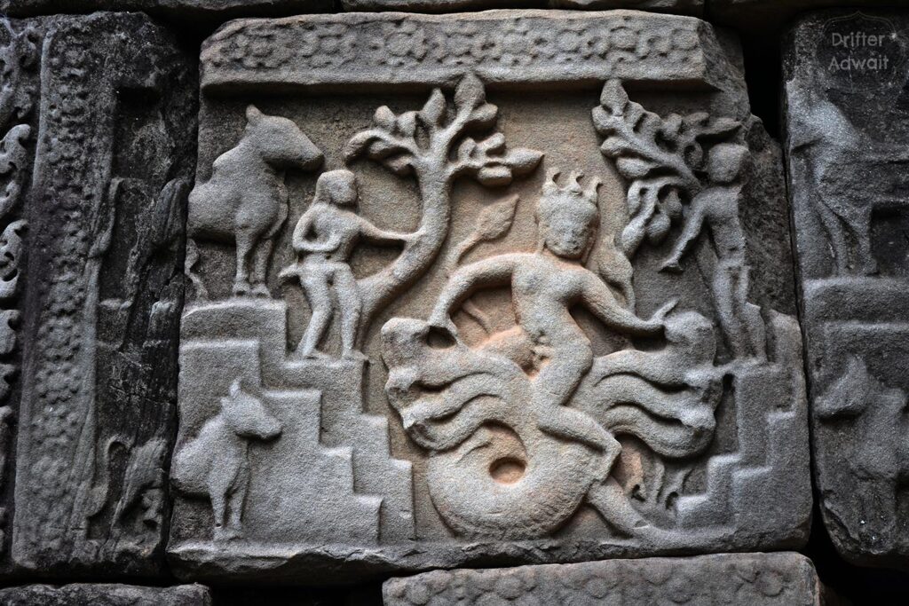 Kaliya Mardan Baphuon, Cambodia