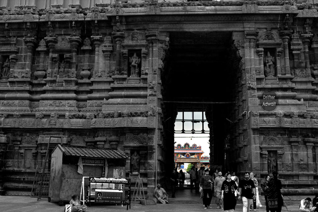 Lingodbhav Arunachaleshwar Temple, TamilNadu