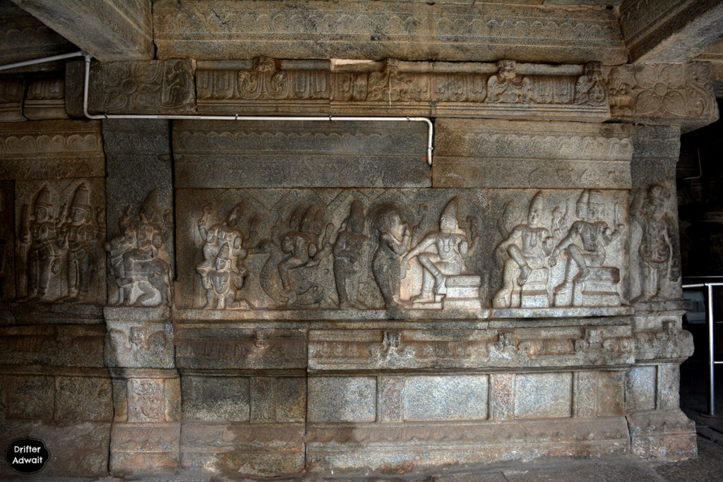 Kalyandundra, Bhoga Nandishwara Temple