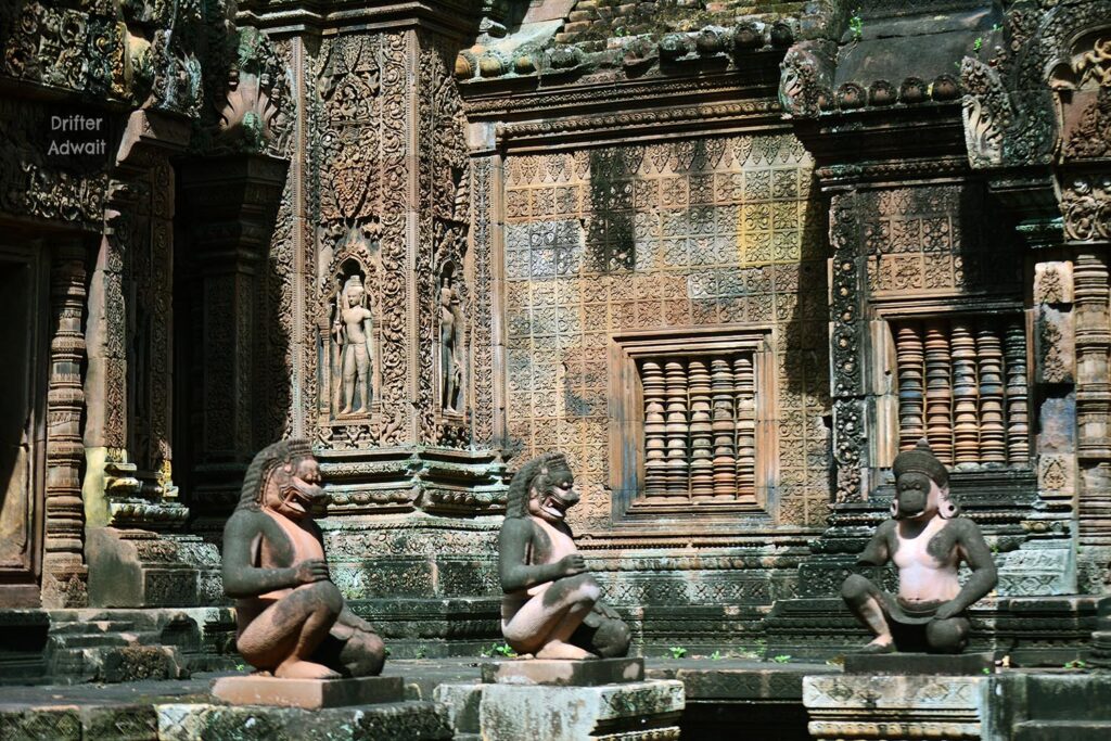 Bante Srei Protectors