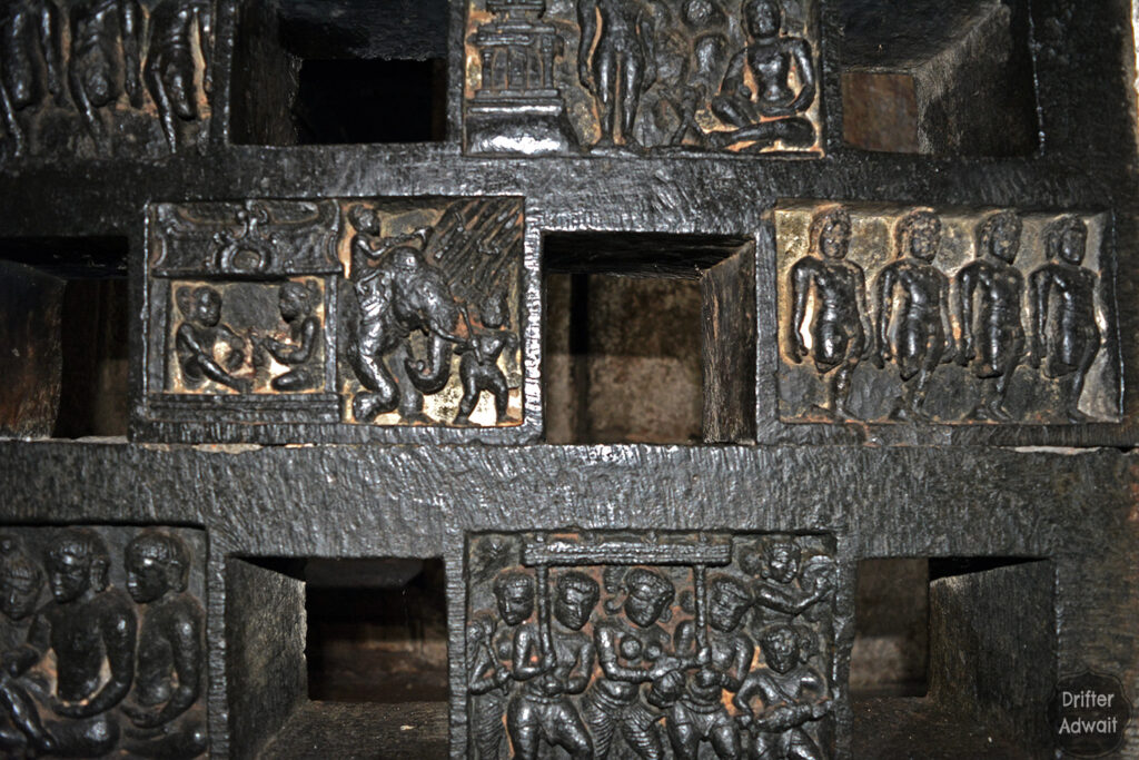 Chandragiri Temple complex