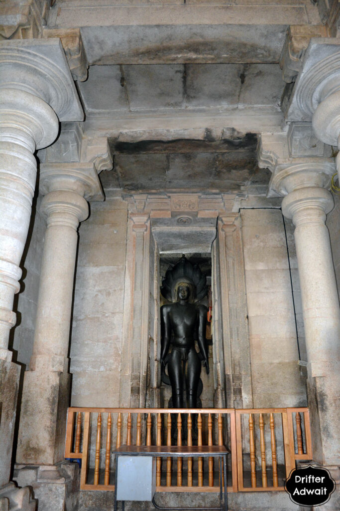Chandragiri, Shravan Belagola
