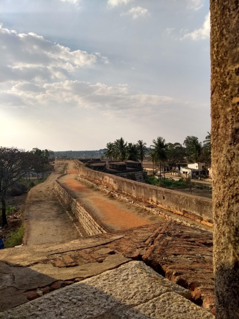 Devanhalli Fort
