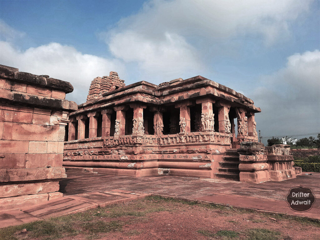 Durga Temple, Aihole, Karnataka