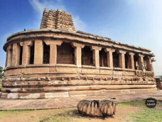 Durga Temple Aihole Badami Karnataka