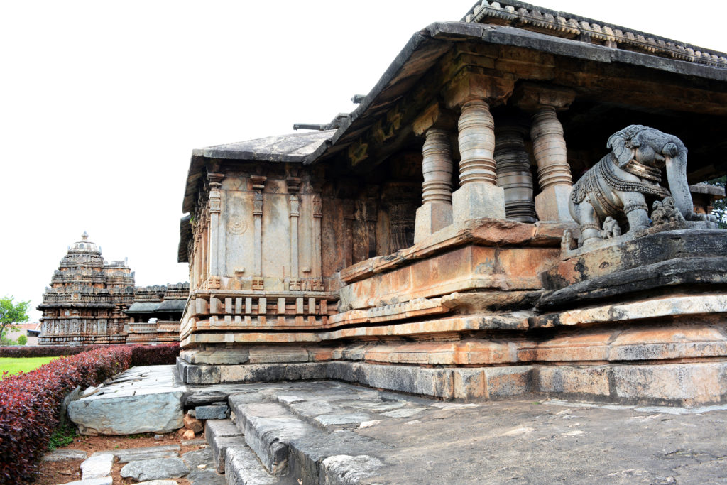 Veer Narayana Temple Entrance