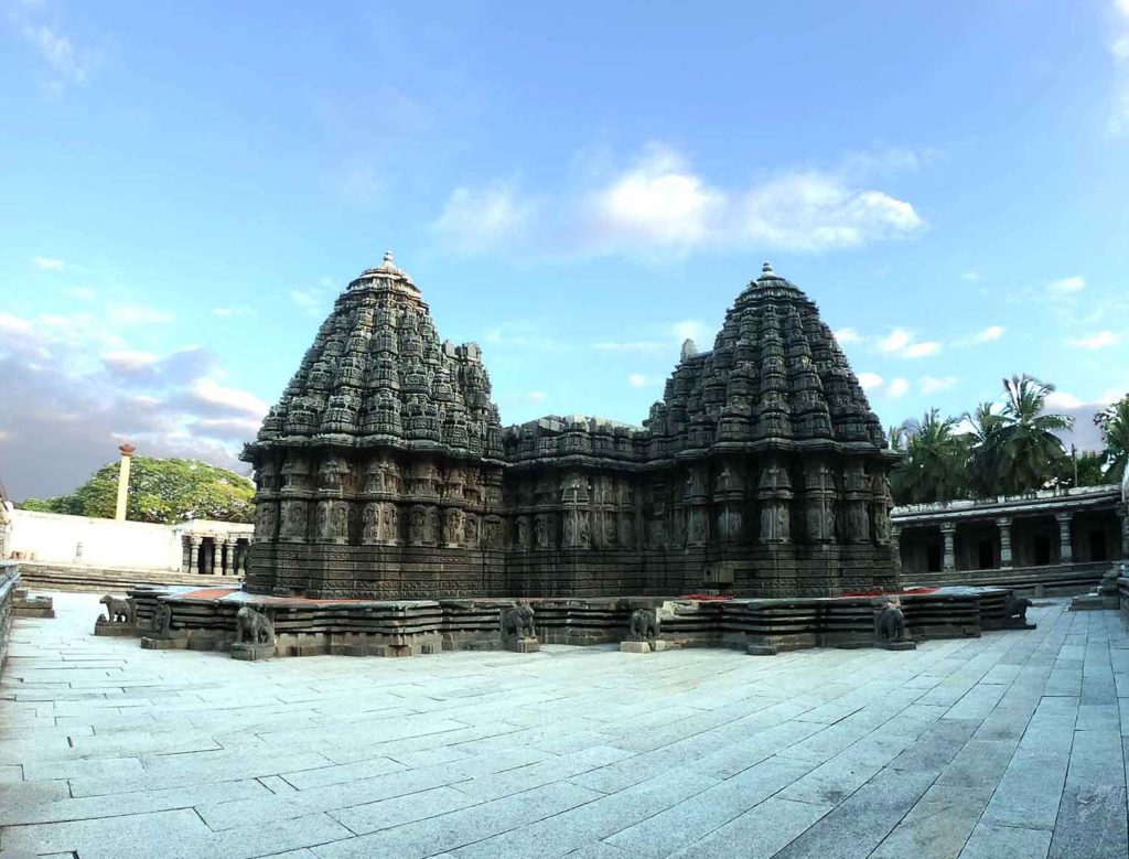 Chennakesava Temple, Somnathpur