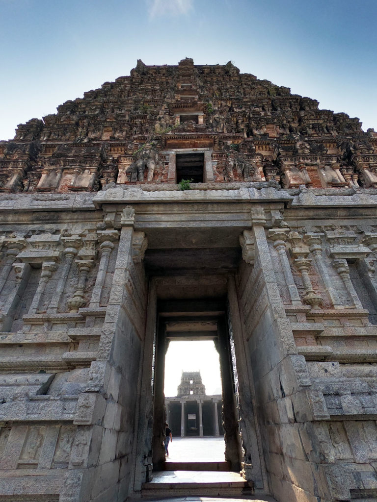 Gingee Fort  Venkatramana Temple Gingee