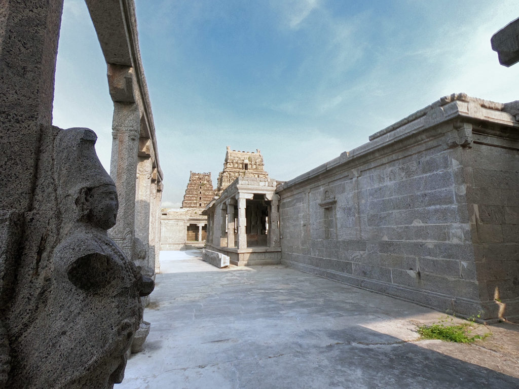  Venkatramana Temple, Gingee