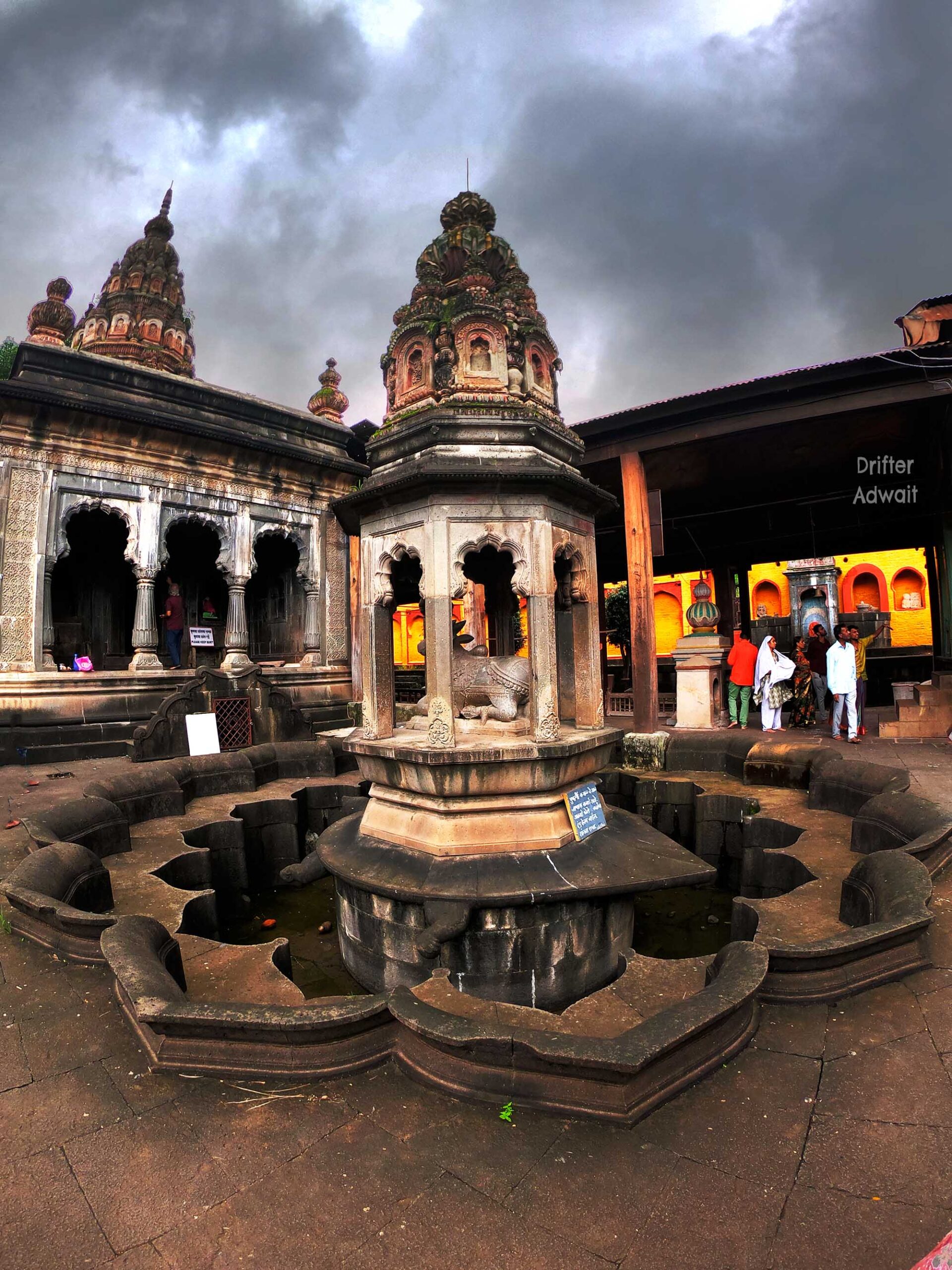 Siddheshwar & Laxmi Narasimha Temple, Dhom, Wai