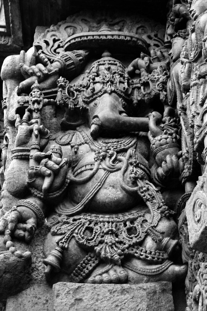bappa Hoysaleswara Temple, Halebeedu

