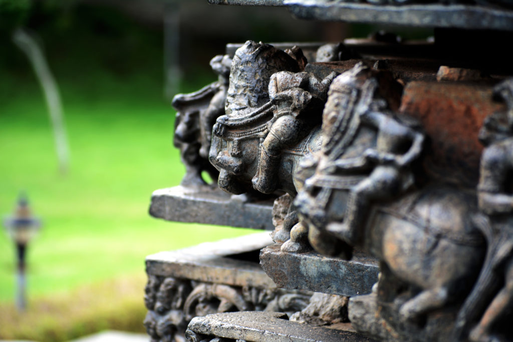 Hoysaleswara Temple, Halebeedu