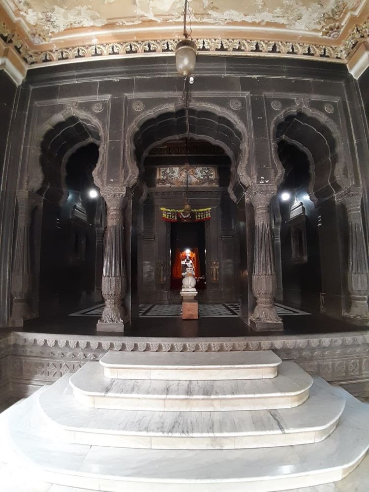 Shiv Mandir, Shinde Chhatri, Pune