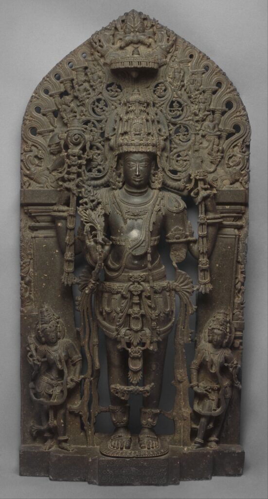 Keshava by Dasoja, MET Museum