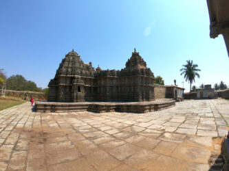 Lakshmi Narsimha Temple Nuggehalli