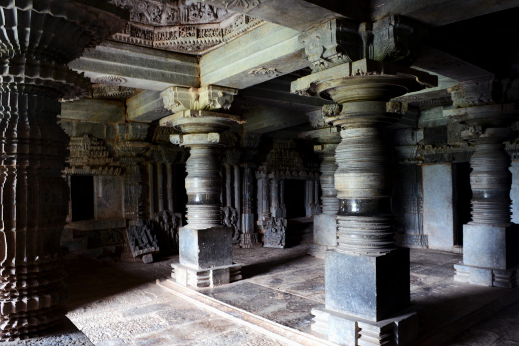 Kedareshwara Temple, halebeedu