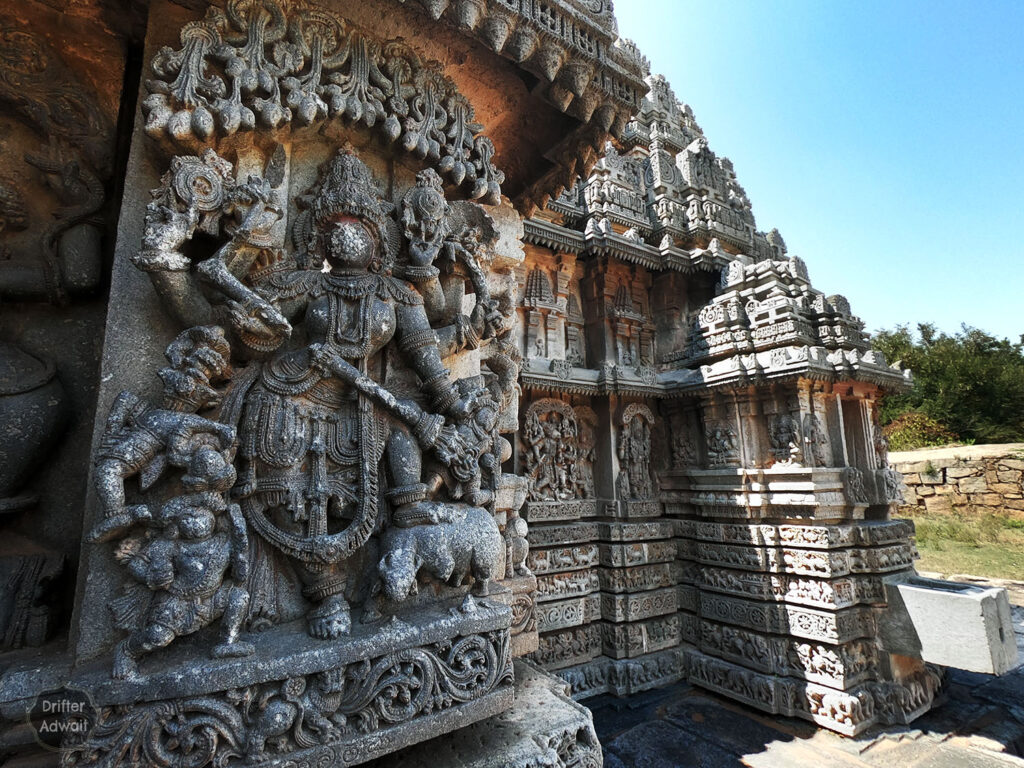 Lakshmi Narsimha Temple, Nuggehalli