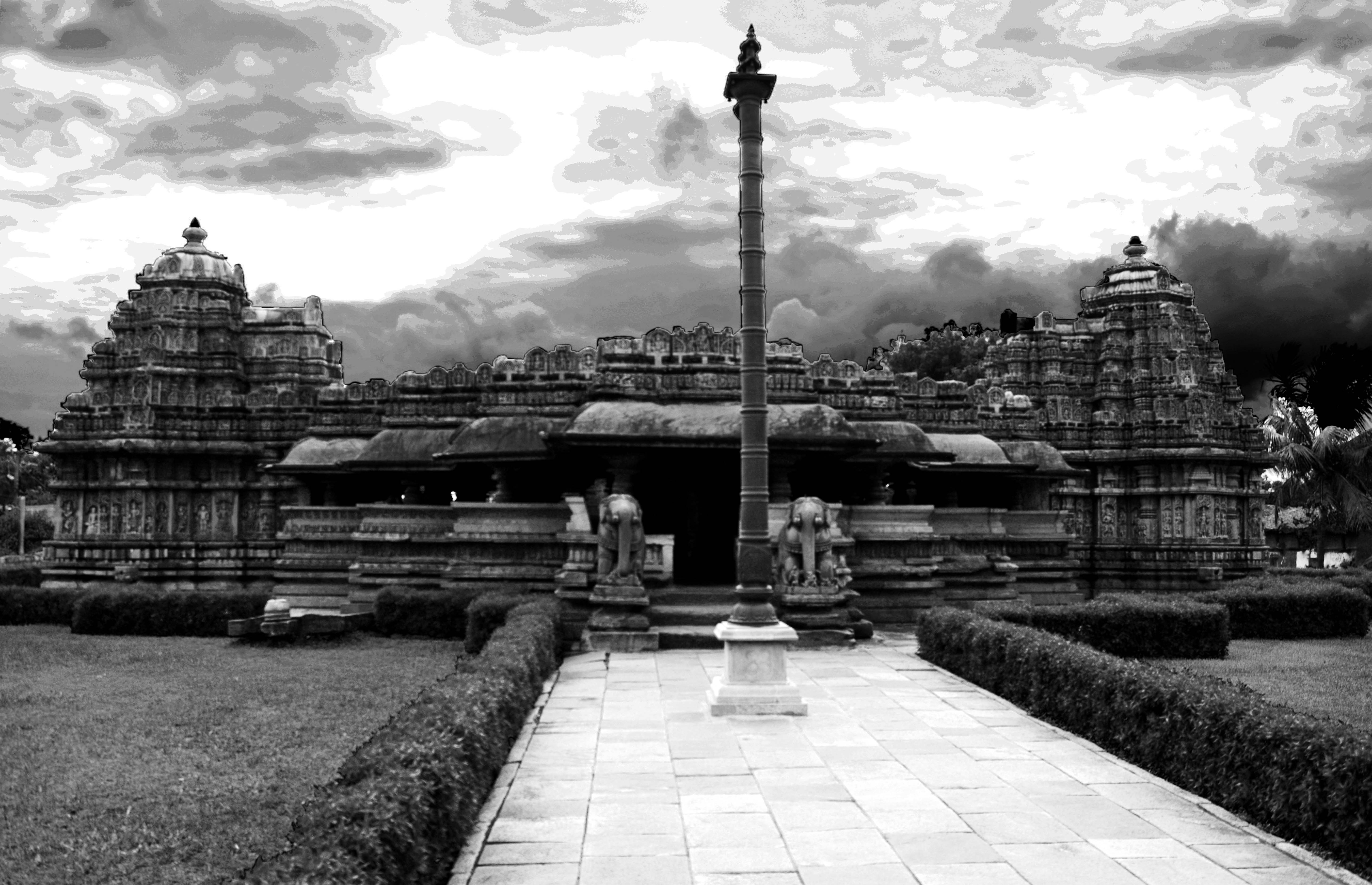Veer Narayana Temple, Belavadi