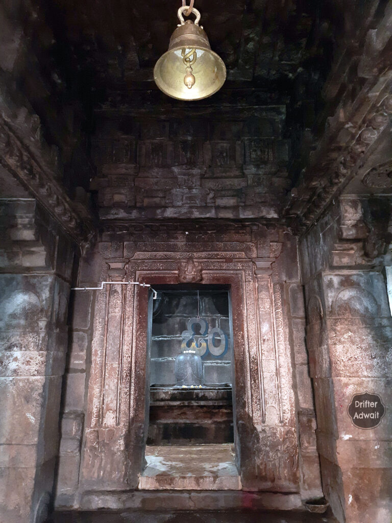 Varaha, Mahakuteshwar Temple, Badami
