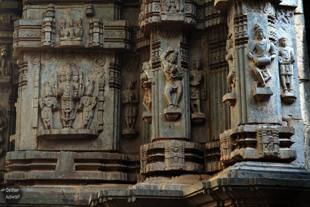 Mandovar Kopeshwar Temple, Khidrapur, Maharashtra