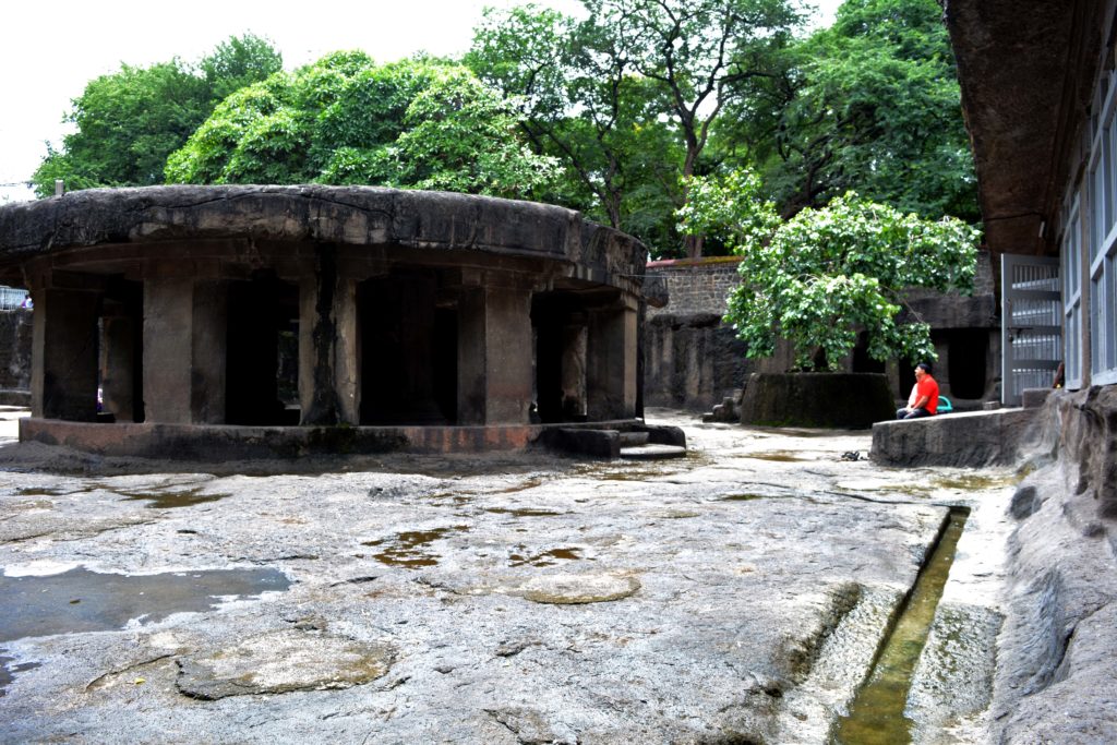 Pataleshwar Caves, Pune