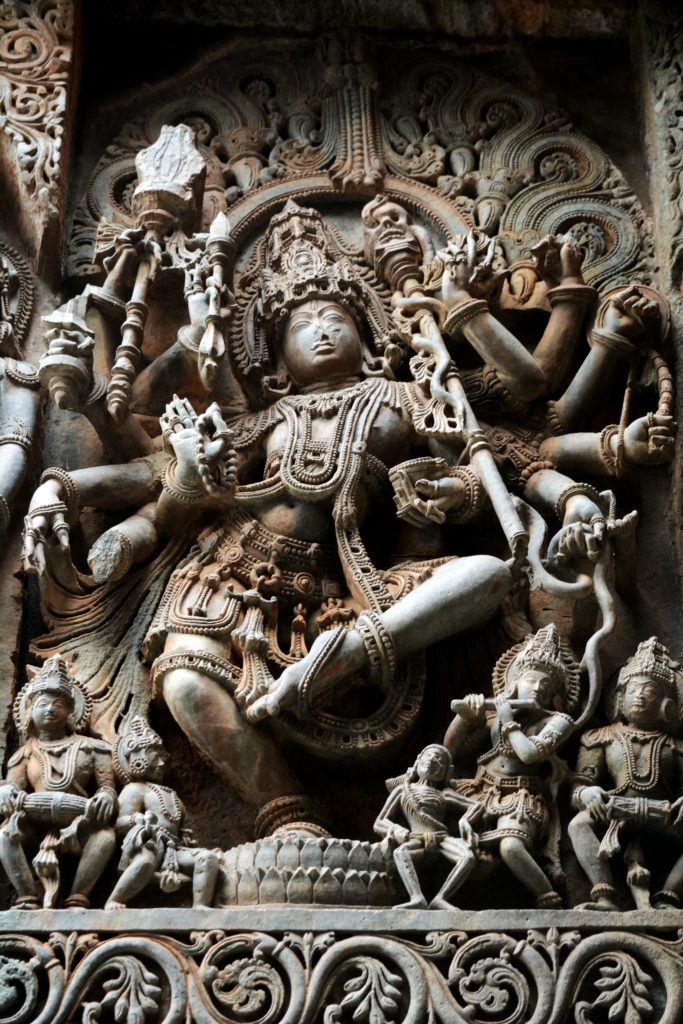 bhairava Hoysaleswara Temple, Halebeedu
