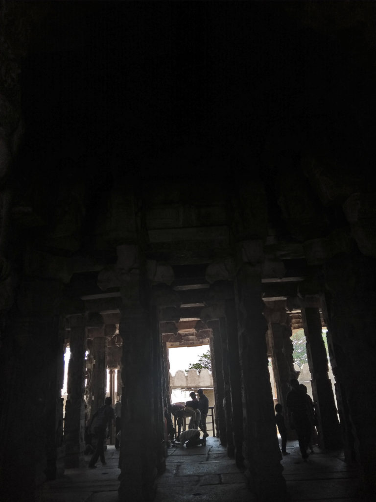 Veerbhadra Temple, Lepakshi