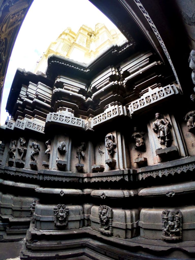 Bhuleshwar Temple, Yawat