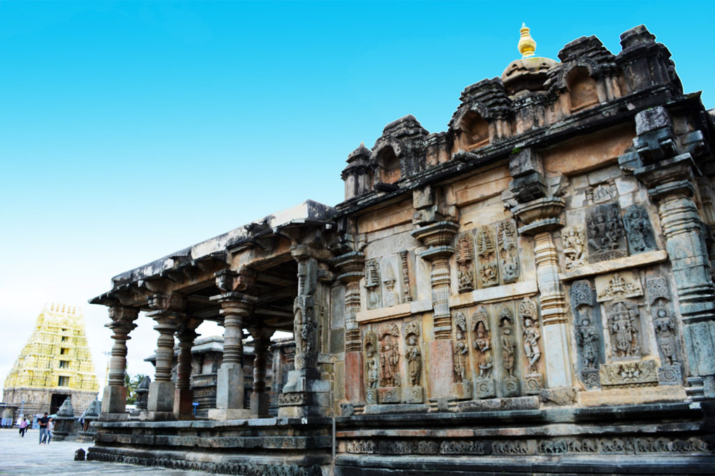 Ranganayaki temple belur
