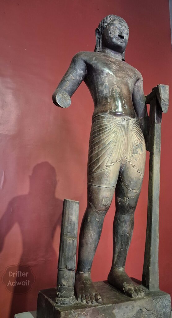 Balarama, 10th century Cambodia